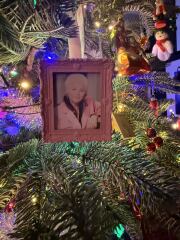 Show your best worst tree ornament