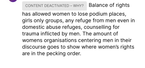 Sandie Peggie vs NHS Fife Health Board and Dr Beth Upton, following Employment Tribunal judgment - thread #59