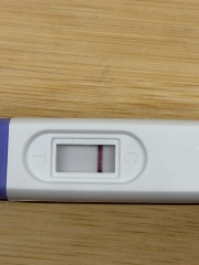 Line eyes, can you see something or evap?