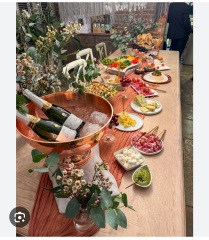 Ideas for Xmas Eve buffet