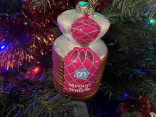 Show your best worst tree ornament
