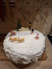 The Nigel Slater Christmas Chronicles Readalong 2025 - Part 3