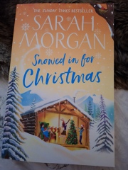 The one where I've clearly lost count on the number of threads and this one really will contain Christmas!