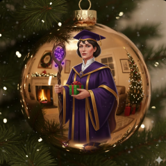 The Bluestocking: Next stop, Christmas!