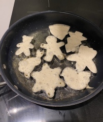 December 1st breakfast