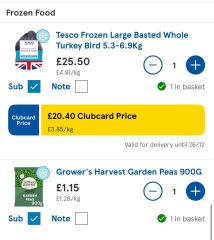 to think family charging for Christmas dinner is poor form?