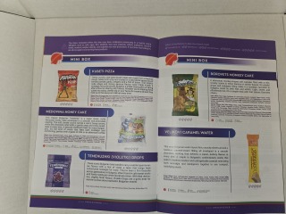 Snackverse - snack box from around the world