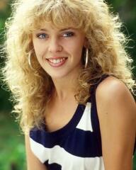To be annoyed with Kylie Minogue?
