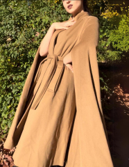 Is a vintage cape hideous?