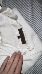 Favourite white trousers ruined! HELP!