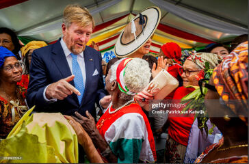 Royal Style: A Double Breasted Safari Suit? We need to discuss...