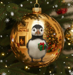 The Bluestocking: Next stop, Christmas!