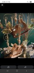 Facebook Christmas handmade tat