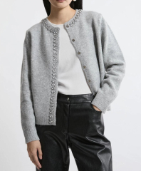 Sophisticated - expensive Christmas jumper?