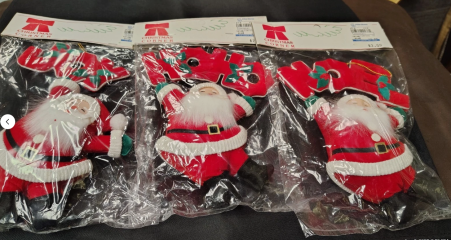 MIL has stolen my childhood christmas decorations!