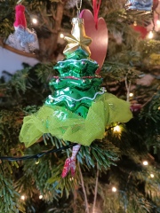 Show your best worst tree ornament