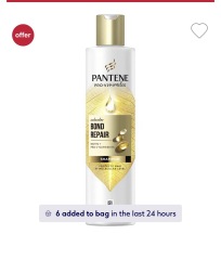 Hair frizzy after 30 mins!