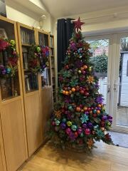 Have we had a Christmas tree thread this year?