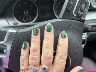 Christmas Nails