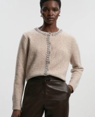 Sophisticated - expensive Christmas jumper?