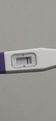 Pregnancy test, positive??