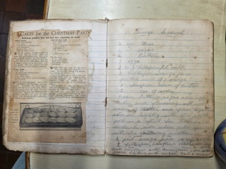 Would you like to see a recipe book from 1936?