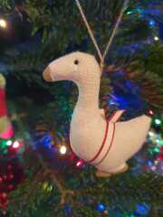 Show your best worst tree ornament