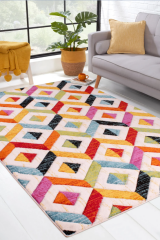 Where to find nice rugs that don't cost the earth?