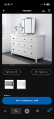 To redecorate already?