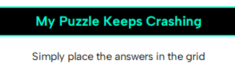 Annual stupidly hard quiz