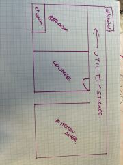 Opinions on this house layout please 🙏