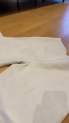 Favourite white trousers ruined! HELP!