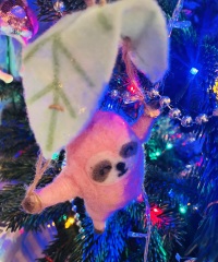 Show your best worst tree ornament