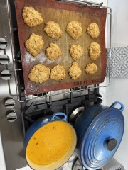 The Nigel Slater Christmas Chronicles readalong 2025 - Part 2