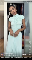 Help me decide - black tie dress - splurge purchase