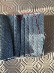 Stitch and bitch thread #11. Where the puns are only sew-sew