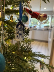 Show your best worst tree ornament