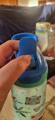 Nuby super quench water bottles