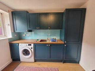 How much does a medium sized Magnet kitchen cost?