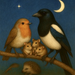 The Bluestocking: Next stop, Christmas!