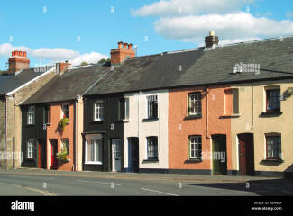 To find it hard to adjust to this kind of home?