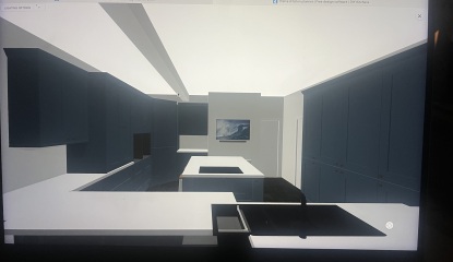 Kitchen design: island vs peninsula?