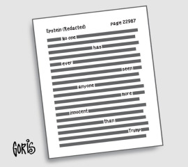 War (crimes) and Peace (prizes) - Trump Thread #151