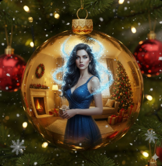 The Bluestocking: Next stop, Christmas!