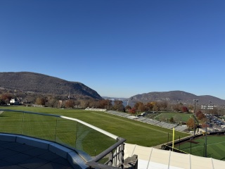 Come and tell us your dull and unexciting news 34: Calmly through the day