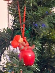 Show your best worst tree ornament