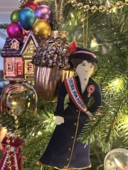 Show your best worst tree ornament