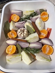 What are you cooking for NYE if you are hosting a dinner party?