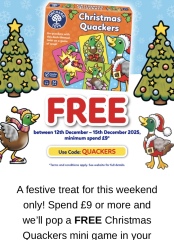 Thread 20 - the one with Christmas?
