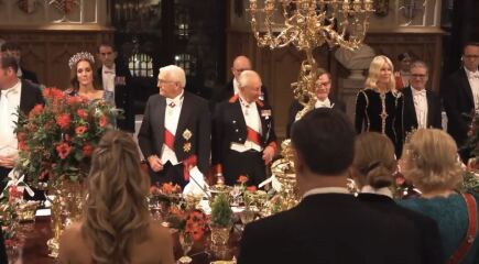 Royal Style: A Double Breasted Safari Suit? We need to discuss...